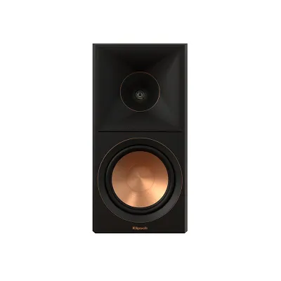 Kolumny podstawkowe Klipsch RP-600M II (orzech)