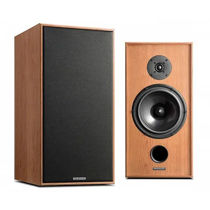 Kolumny podstawkowe Spendor Classic 2/3 (wiśnia)