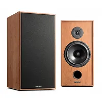 Kolumny podstawkowe Spendor Classic 2/3 (wiśnia)