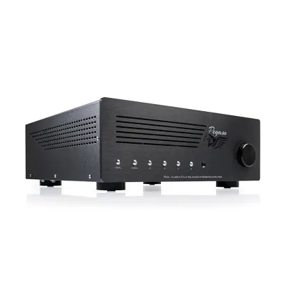 Pegaso P50A (czarny)