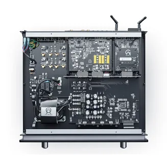 Primare PRE35 Prisma (tytanowy) - 4