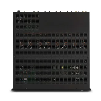 Wielokanałowy wzmacniacz mocy McIntosh MI128 - 6