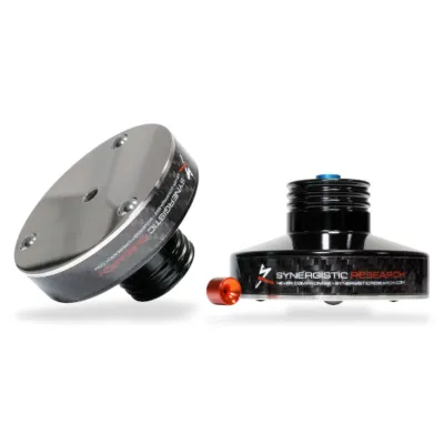 Synergistic Research UEF Record Weight