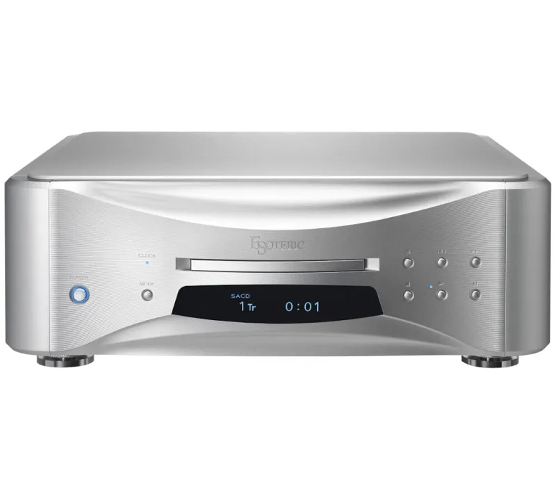 Odtwarzacz płyt CD/SACD Esoteric Grandioso K1X SE