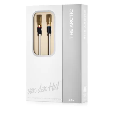 Kabel głośnikowy Van den Hul The Arctic (konfekcja)