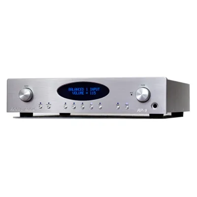 Rogue Audio RP-9 (Srebrny)