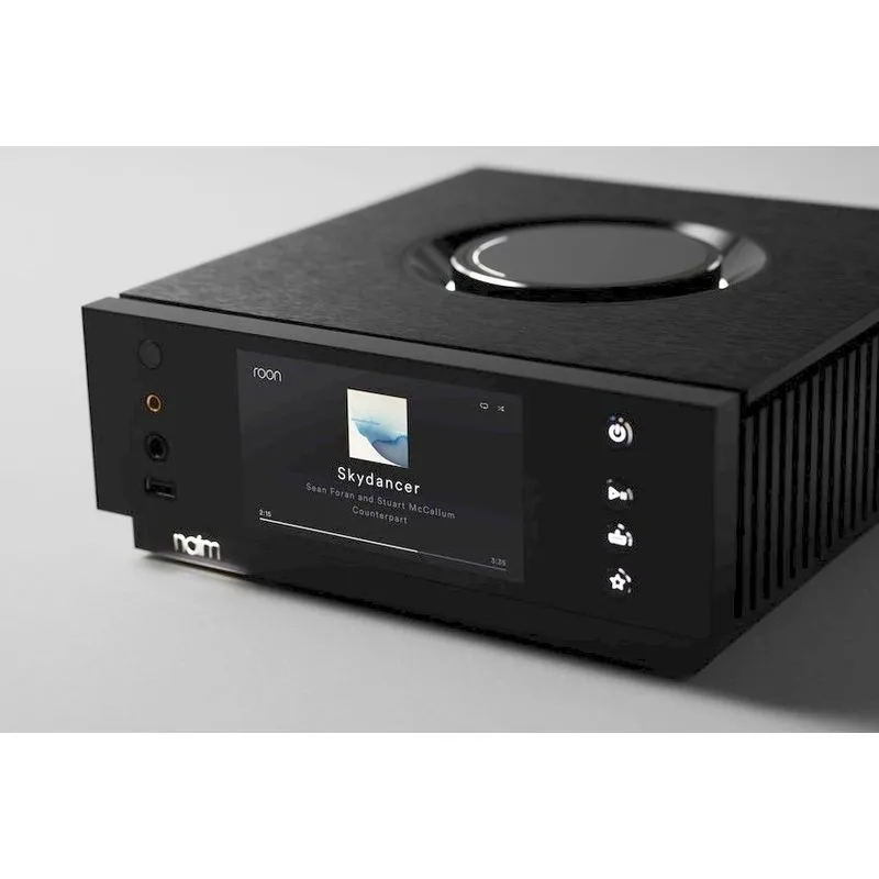 Wzmacniacz słuchawkowy Naim Uniti Atom Headphone Edition