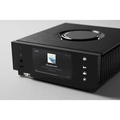 Wzmacniacz słuchawkowy Naim Uniti Atom Headphone Edition