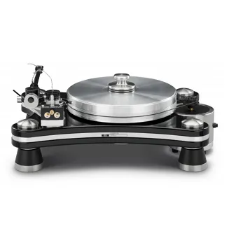 Gramofon VPI Signature (czarny akryl) - 4
