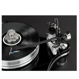 Gramofon VPI Signature (czarny akryl) - 5