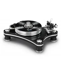 Gramofon VPI Signature (czarny akryl)