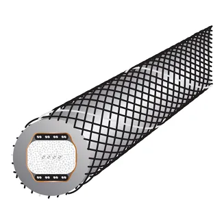 Kabel cyfrowy koaksjalny WireWorld PLATINUM STARLIGHT 8 (PSV) - 2