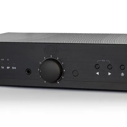 Wzmacniacz zintegrowany Atoll IN100 Signature RC (czarny)