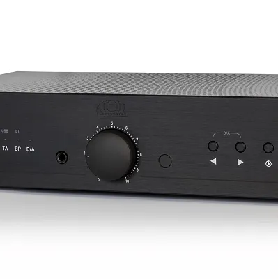 Wzmacniacz zintegrowany Atoll IN100 Signature RC (czarny)