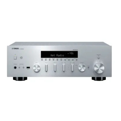 Yamaha MUSICCAST R-N600A (srebrny)