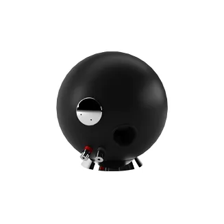 Kolumny podstawkowe Cabasse Baltic 5 on base Black - 3