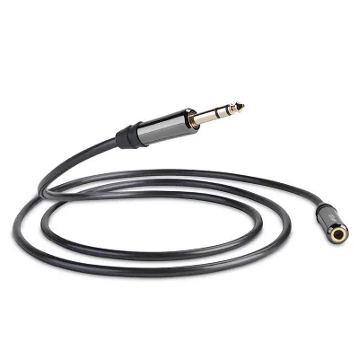 QED Performance 6.35 mm Headphone Extension (QE730)