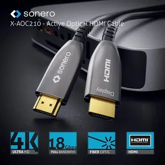 Purelink Sonero XAOC210 HDMI 10m - 2