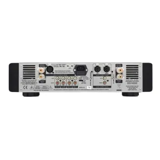 Końcówka mocy Leema Acoustics Hydra II Anniversary Edition (srebrny) - 2