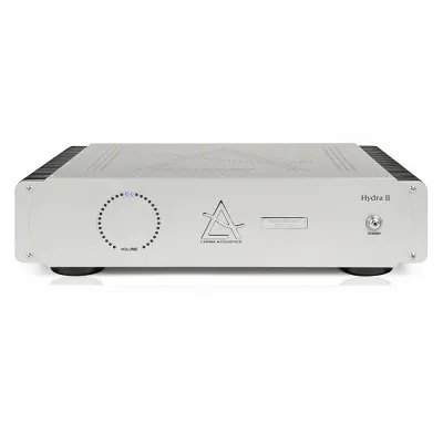 Końcówka mocy Leema Acoustics Hydra II Anniversary Edition (srebrny)