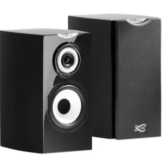 Kolumny podstawkowe Cabasse Minorca MC40 (high gloss black) - 2