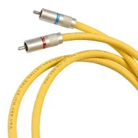 Interkonekt analogowy zbalansowany RCA Van den Hul 3T The Valley