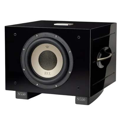 Subwoofer aktywny REL S/550