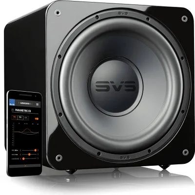 SVS SB-1000 Pro (piano gloss black)