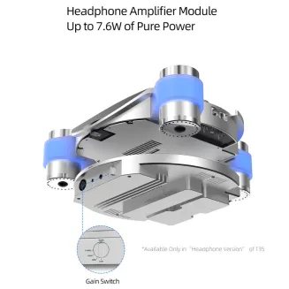 Odtwarzacz CD Shanling CD-T35 - 7