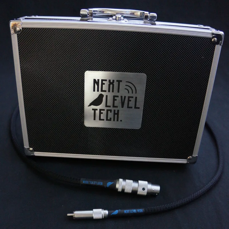 Przewód koaksjalny NxLT Flame Digital RCA