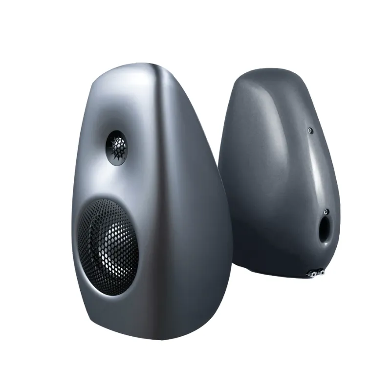 Kolumny podstawkowe Vivid Audio KAYA S12 - Oyster Matte