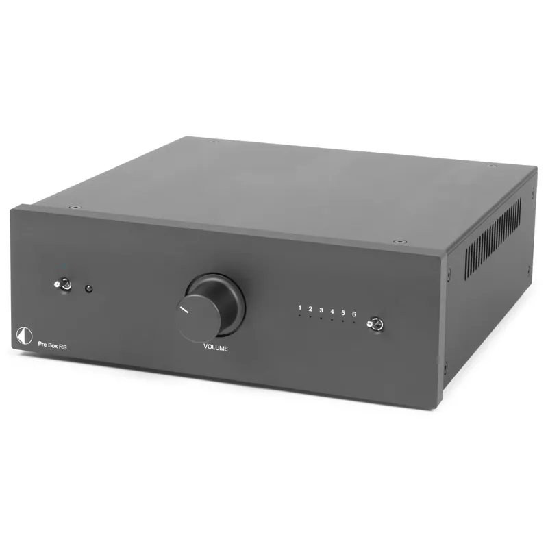 Przedwzmacniacz Pro-Ject Pre BOX RS