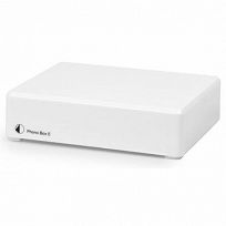 Pro-Ject Phono Box E (biały)