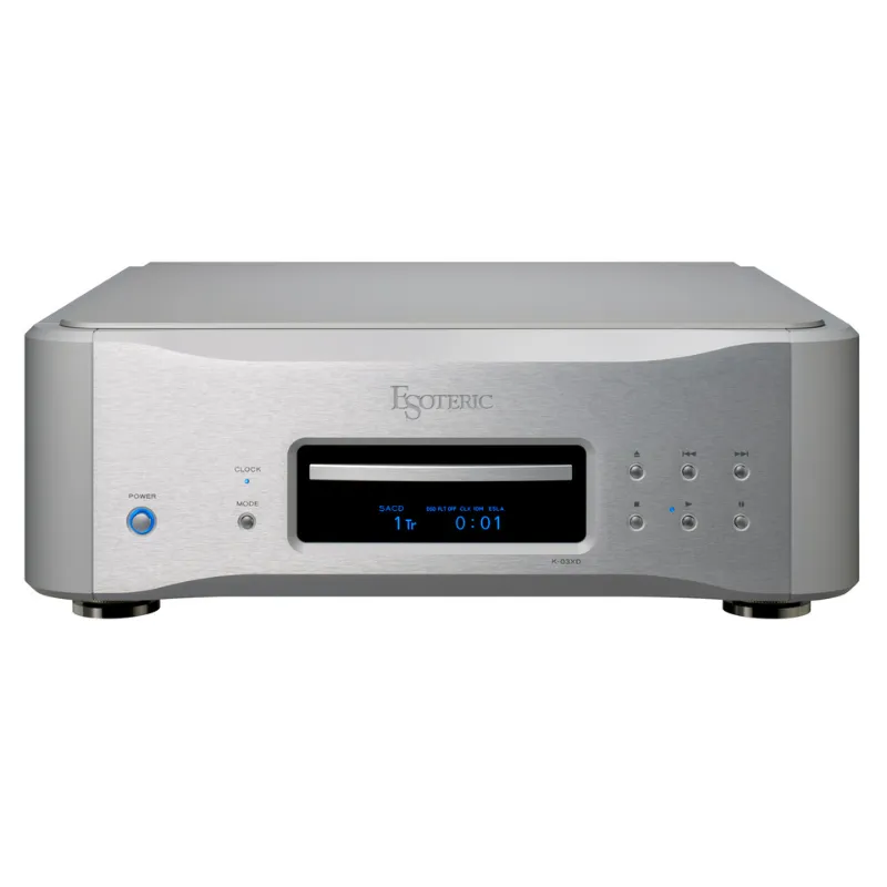 Odtwarzacz SACD/CD Esoteric K-03XD SE