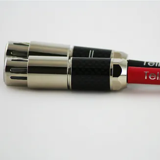 Interkonekt XLR Tellurium Q Ultra Black II XLR - 3