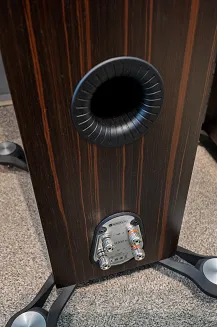 Kolumna podłogowa Monitor Audio Gold 300 6G Macassar – Outlet - 7