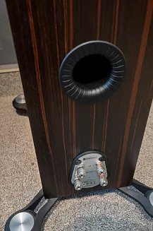 Kolumna podłogowa Monitor Audio Gold 300 6G Macassar – Outlet - 8