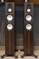 Kolumna podłogowa Monitor Audio Gold 300 6G Macassar - Outlet