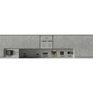 Soundbar KEF XIO (Silver Grey / Srebno-szary) - 6
