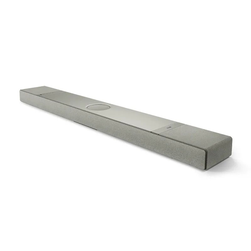 Soundbar KEF XIO (Silver Grey / Srebno-szary)