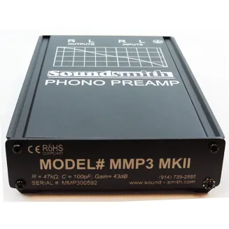 Soundsmith MMP 3 MkII - 3