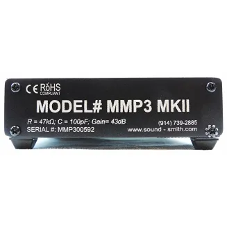 Soundsmith MMP 3 MkII - 4