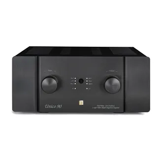 Unison Research Unico 90 (srebrny) - 2