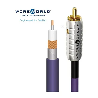 Kabel koaksjalny WireWorld Ultraviolet 7 Coaxial 1m - 2