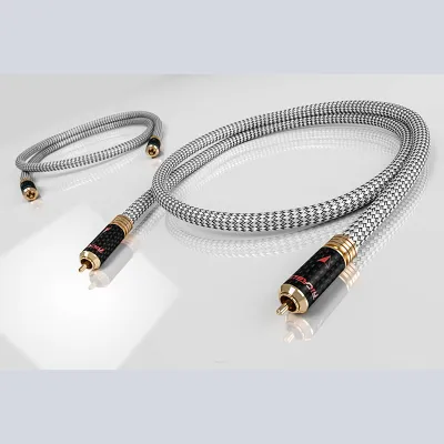 Interkonekt audio Ricable Invictus Signal Reference