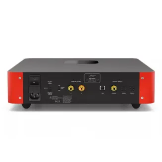 Przetwornik cyfrowo analogowy Fezz Equinox DAC (Burning Red) EVO - 3