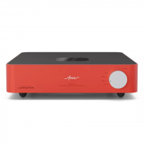 Przetwornik cyfrowo analogowy Fezz Equinox DAC (Burning Red) EVO