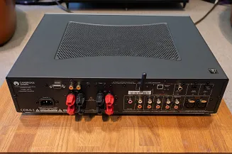 Wzmacniacz stereofoniczny Cambridge Audio CXA81 Mk II – Outlet - 4