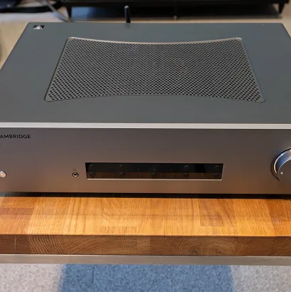 Wzmacniacz stereofoniczny Cambridge Audio CXA81 Mk II – Outlet