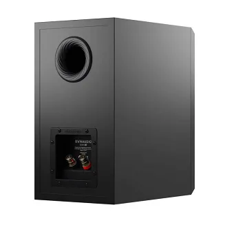 Kolumny podstawkowe Dynaudio Emit 20 (czarny satynowy) – outlet - 3